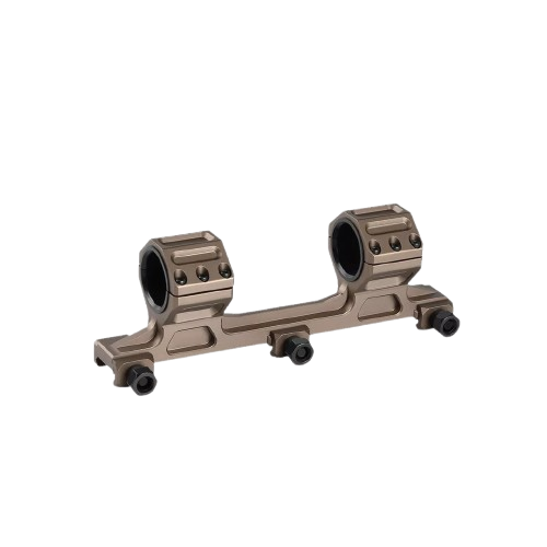 قاعدة ناظور سوبر قطعة واحدة 30/25 مم بيكاتيني لوني...