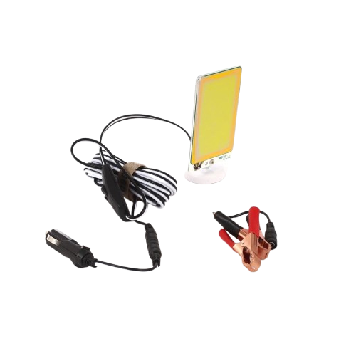 لمبة لونين ابيض وكريمي 150 وات TM-09 من 360