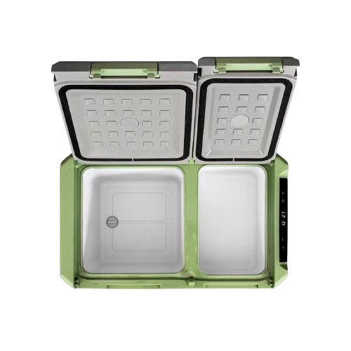 ثلاجة سيارة 55 لتر المطورة من DLC