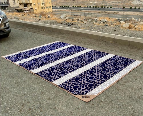 فرشة رواد البوادي عالية الجودة