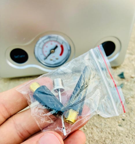 ماطور هواء تويوتا الاصلي