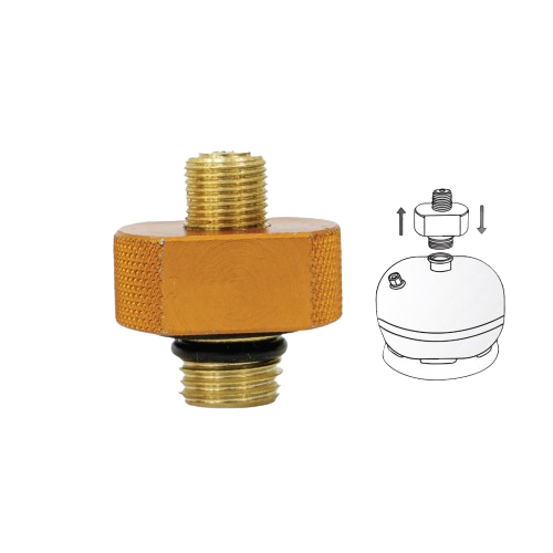 محول دبة غاز DLC