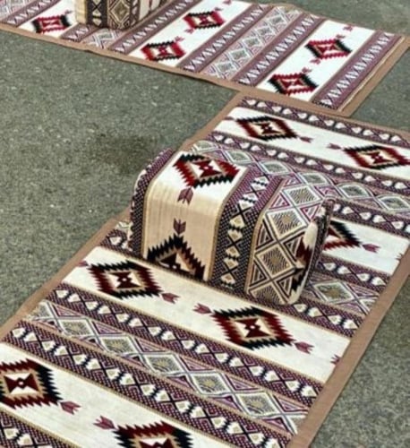 تكاية رواد البوادي عالية الجودة