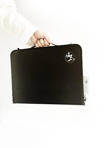 طاولة ألمنيوم أرضي 60*40