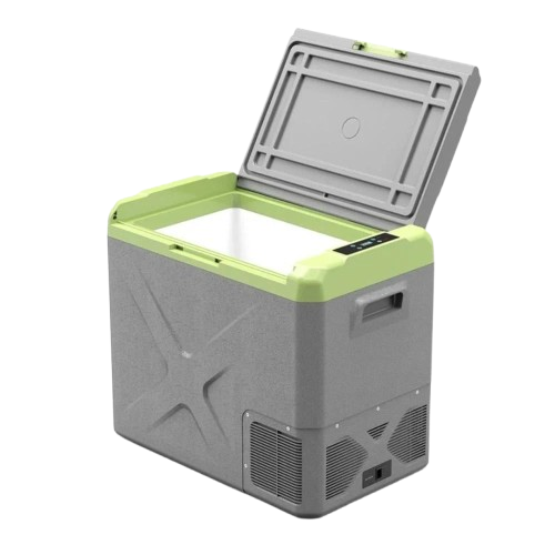 ثلاجة سيارة 50 لتر المطورة من DLC