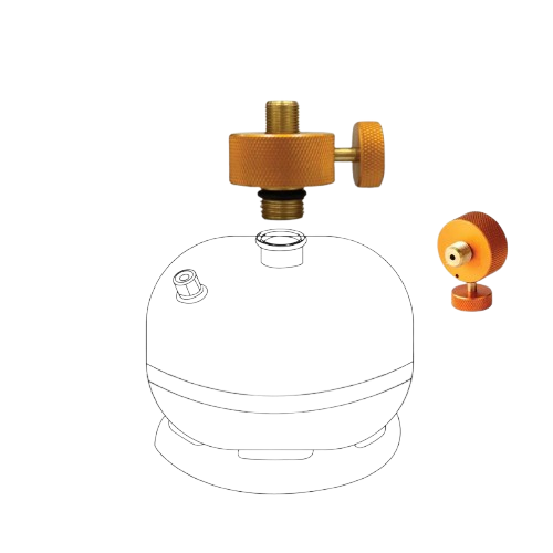 تحويلة من سنة دافور الى سنة غاز مع تحكم