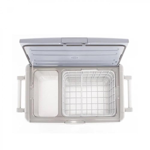 ثلاجة سيارة فريزر دي سي كول - 49 لتر