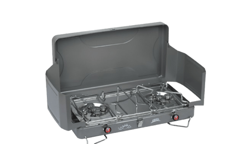 موقد اف 16 - عينين قابل للطي مع جراب