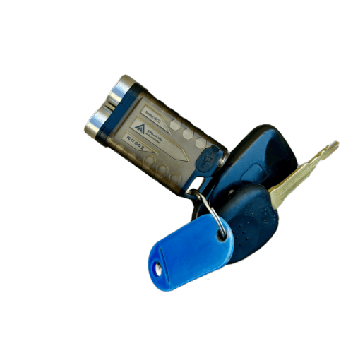 كشاف ميدالية رواد البوادي