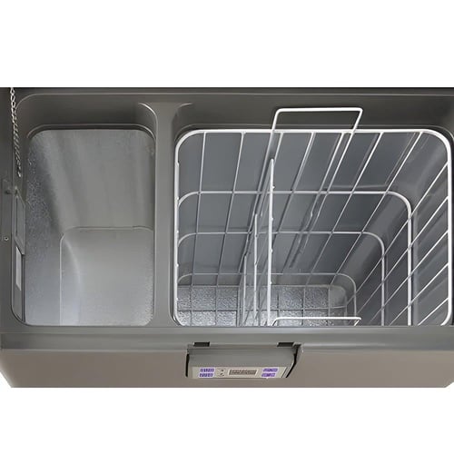 ثلاجة سيارة فريزر دي سي كول - 40 لتر