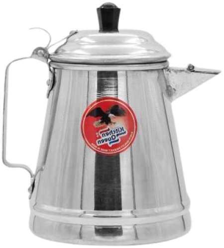 بكرج حليب هندي متعدد الاحجام