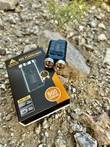 كشاف ميدالية رواد البوادي