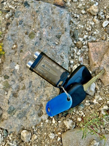 كشاف ميدالية رواد البوادي