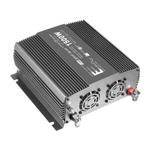 المحول المطور 12 فولت 1500 واط - رفيق الدرب