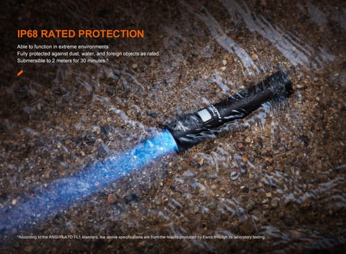 كشاف فينكس العقارب SU15R