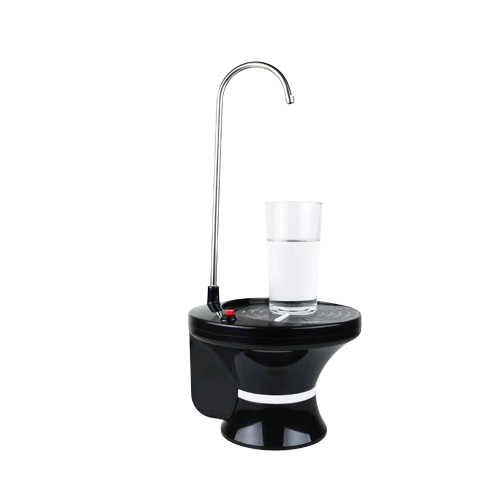 مضخة رواد البوادي المتنقلة الذكية