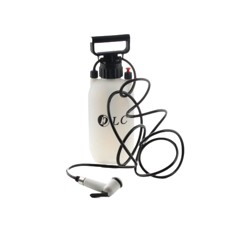 شطاف وضوء DLC