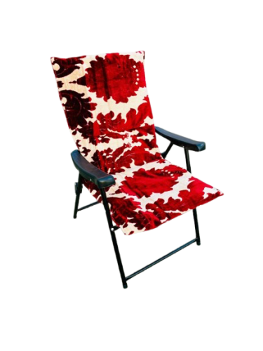 كرسي رواد البوادي قابل للطي