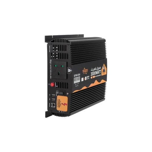 محول سفاري بقوة 2000 واط