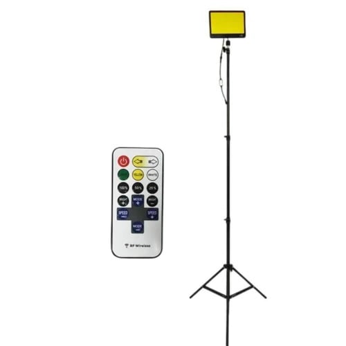 سنارة FR 19 COB ابيض و اصفر