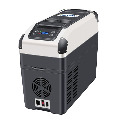 ثلاجة سيارة فريزر دي سي كول - 16 لتر