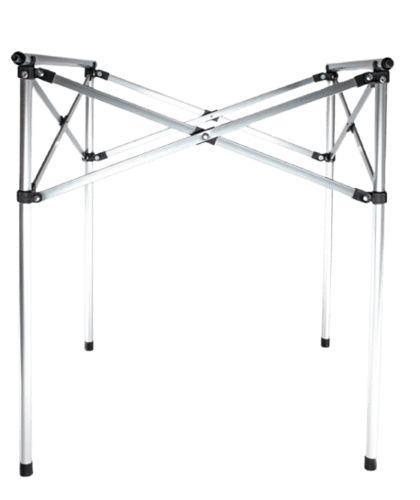 طاولة قابلة للطي 70*70*70