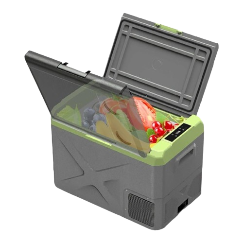 ثلاجة سيارة 30 لتر المطورة من DLC