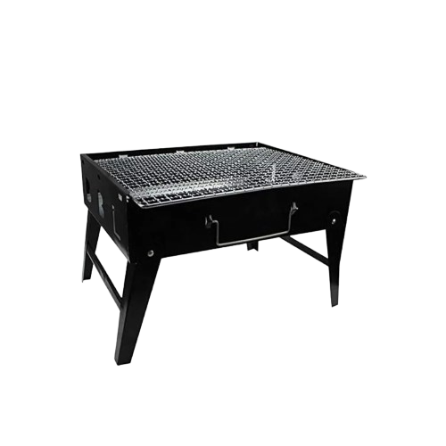 منقل ارضي سهل الحمل قابل للطي صغير