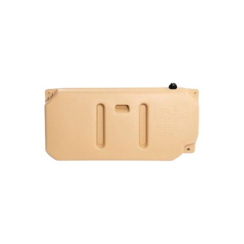 خزان سيارة فيبر 105 لتر عالي الجودة