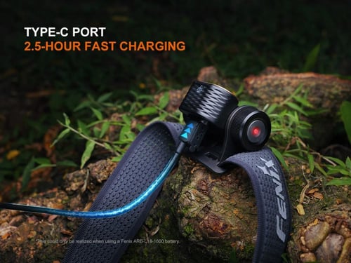 كشاف فينكس HM55R