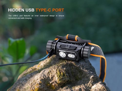 كشاف فينكس HM60R V2