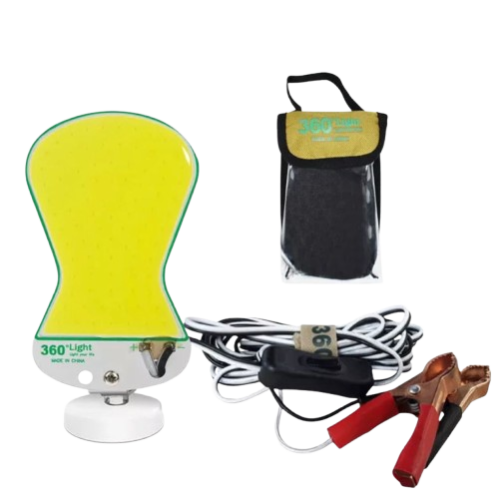 لمبة مخيم ابيض TM21