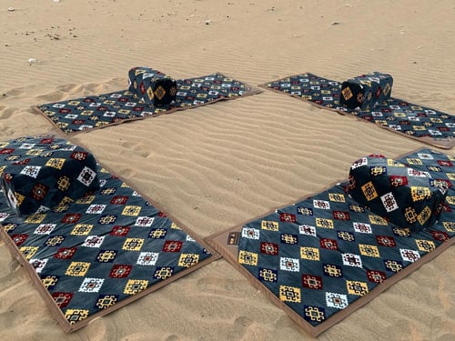 طقم مدات رواد البوادي عالية الجودة