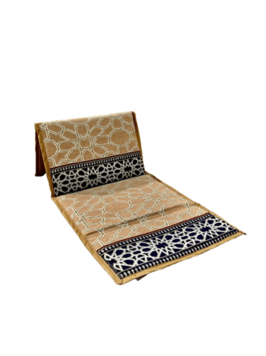 كرسي رواد البوادي قابل للطي نفر و نفرين