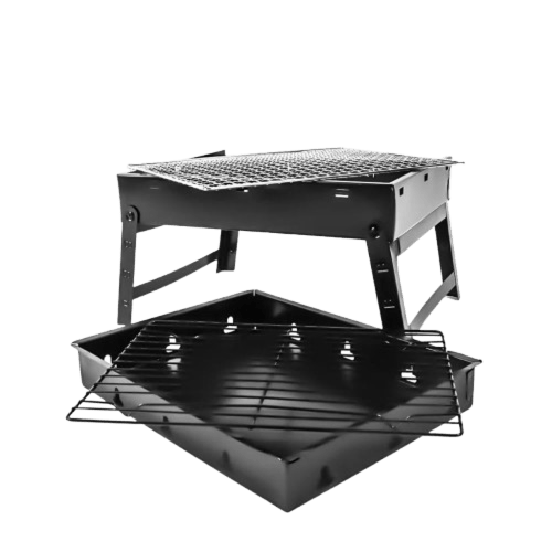 منقل ارضي سهل النقل قابل للطي كبير