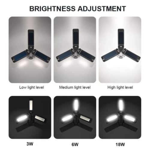 TW-TRP-02 كشاف سنارة مع استاند