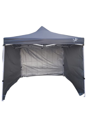 مظلة 3x3 قابلة للطي 3 رواق