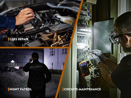 كشاف فينكس C6 V3.0