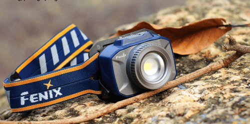 كشاف راس فينكس HL40R