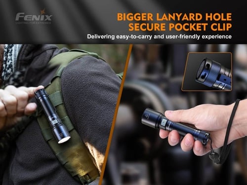 كشاف فينكس C6 V3.0