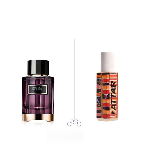 دهن نايت باتشولي Night Patchouli