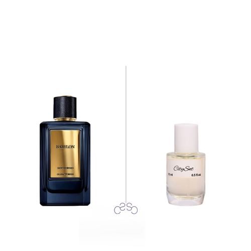 عطر بابليون صندل وود Bablion Sndl Ood