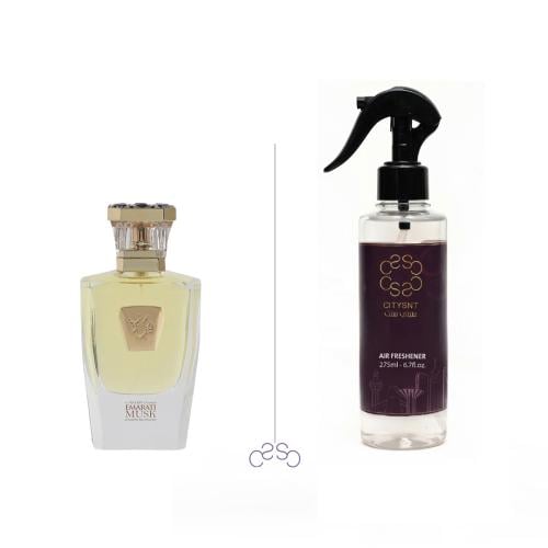 معطر اماراتي مسك