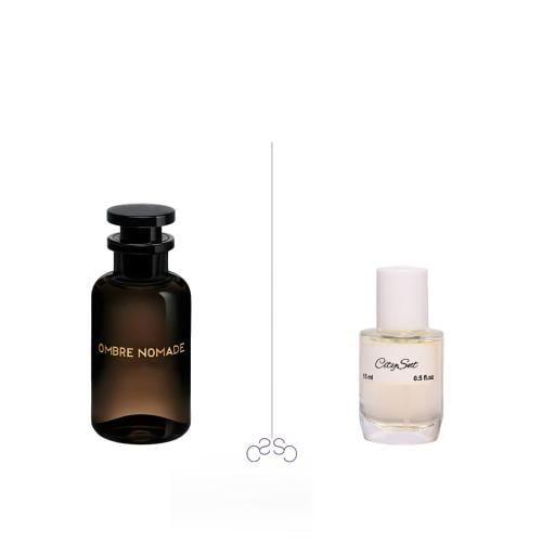 عطر نوماد اومير. Nomad Aomir.
