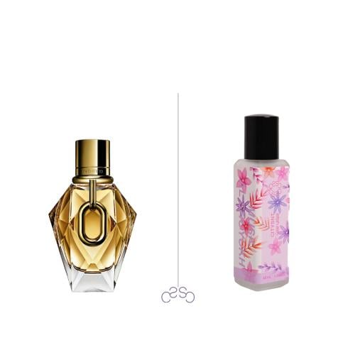 عطر شعر مليون قولد Million Gold For Her Rabanne لل...