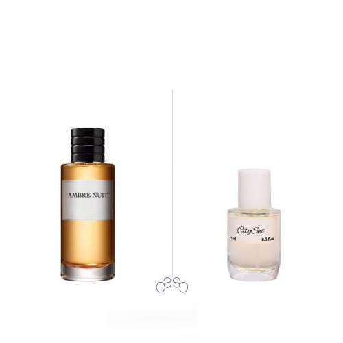 عطر عنبر نوت Amber Note