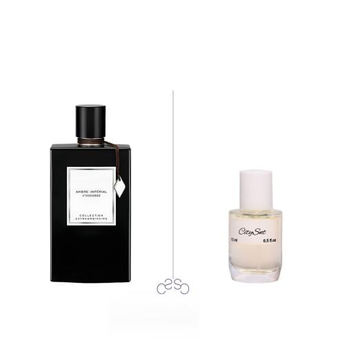 عطر عنبر فان Amber Fan