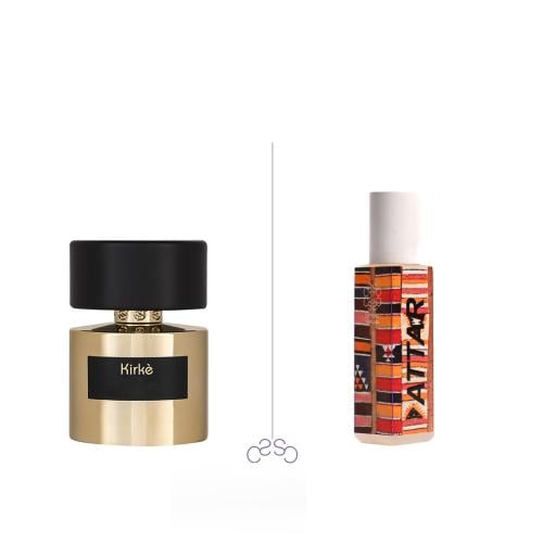 دهن كيركي Kirke