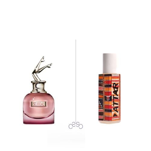 دهن سكاندال Scandal