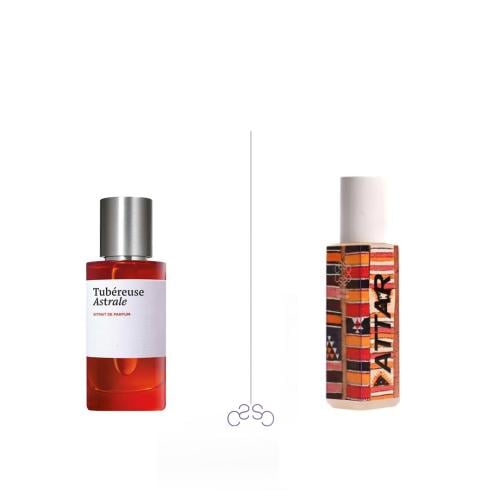 دهن تيوبر روز استرال Tuber Rose Austral